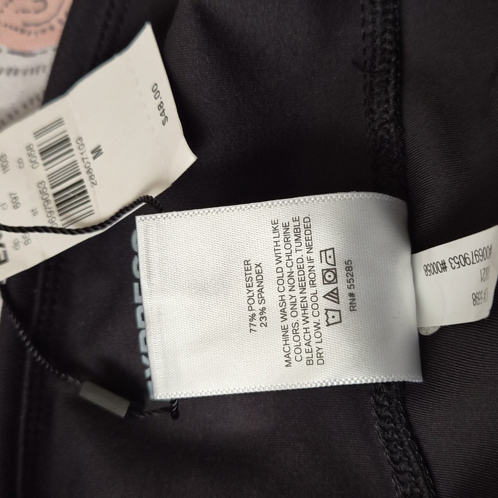 Express Super High Waisted Body Contour Leggings size medium - Picture 6 of 7